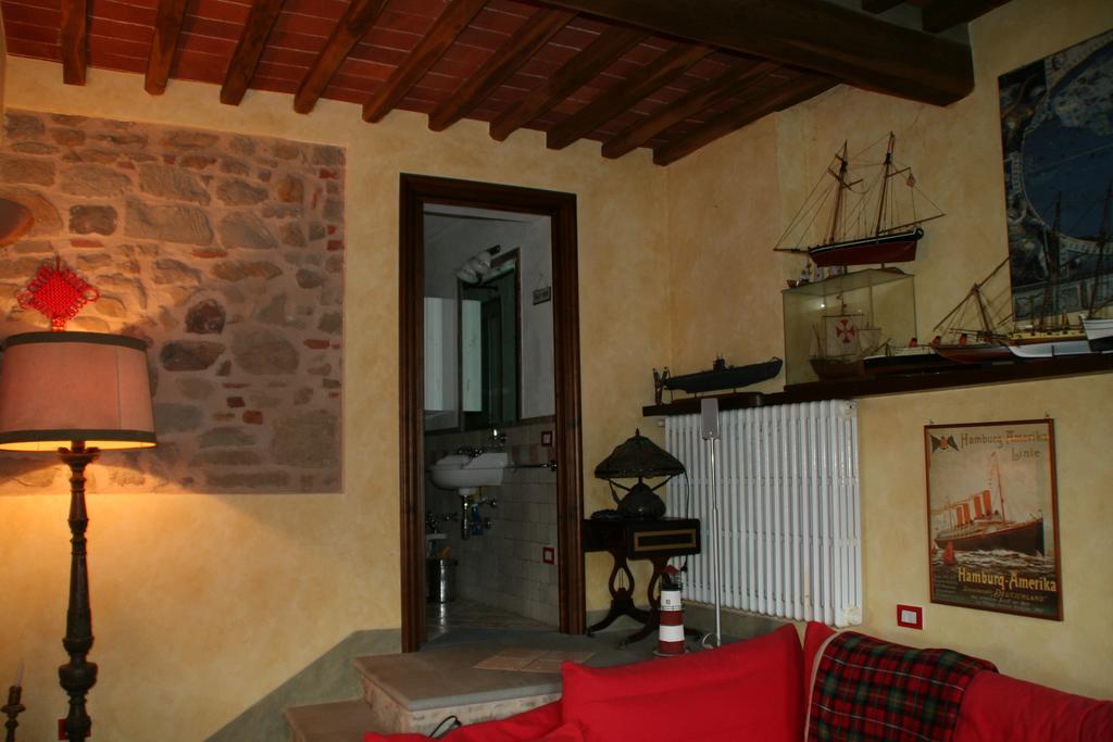 Podere Gianpaolo Pescia Exterior foto